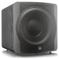 SVS SB-3000 13" Sealed Subwoofer with SoundPath Wireless Audio Adapter (Black Ash)