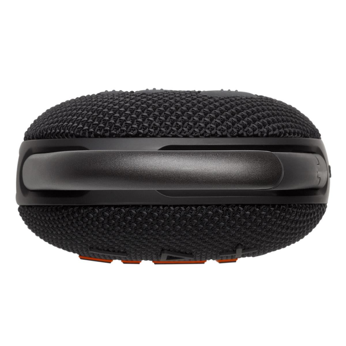 JBL Clip 5 Portable Waterproof Bluetooth Speaker (Black)