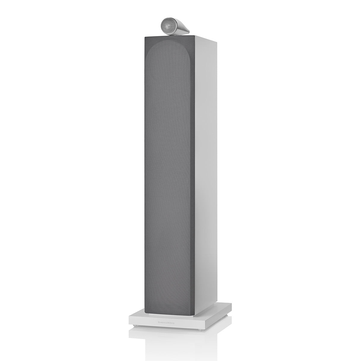 Bowers & Wilkins 703 S3 3-Way Floorstanding Speaker - Pair (Satin White)