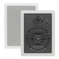 Yamaha NS-IW470 6.5" 3-Way In-Wall Speakers - Pair (White)