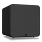 SVS SB17-Ultra R|Evolution 17" Sealed Subwoofer with SoundPath Wireless Audio Adapter (Black Oak)