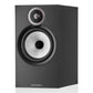 Bowers & Wilkins 606 S3 2-Way Bookshelf Speakers with 6.5" Continuum Cone Driver (Black)