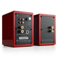 Audioengine A2+ Premium Powered Wireless Desktop Speakers - Pair (Red)