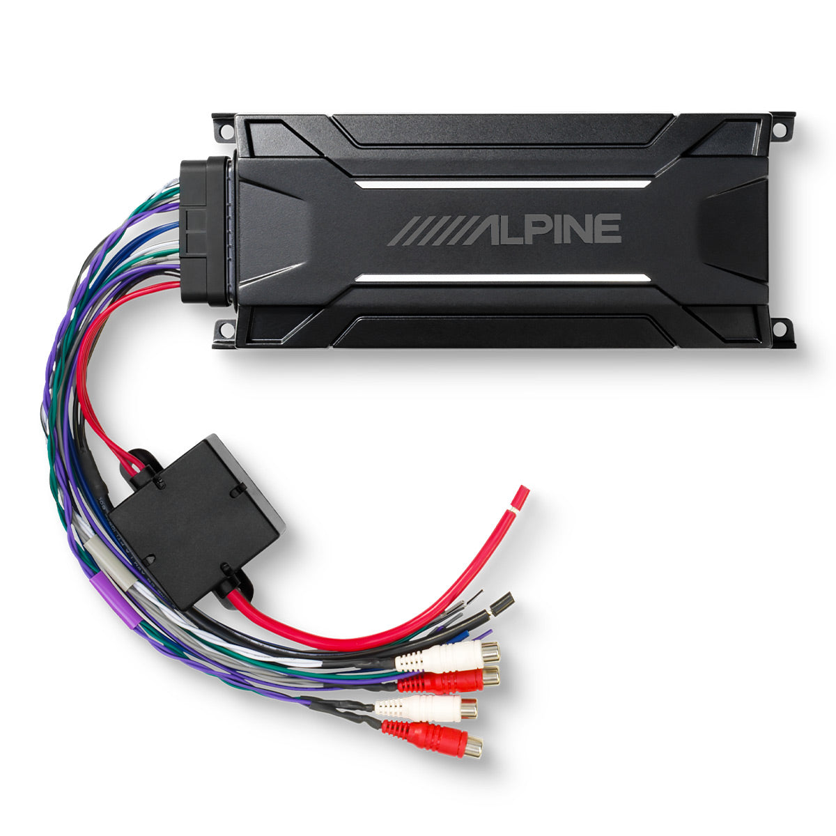 Alpine KTA-30FW 4-Channel Power Pack Amplifier