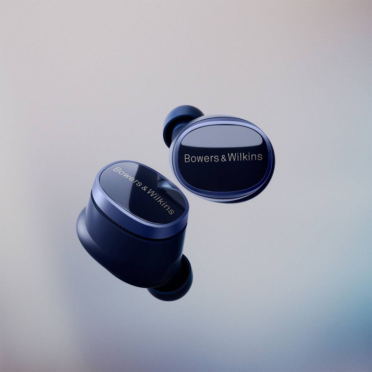 Bowers & Wilkins Pi8 In-Ear Bluetooth True Wireless Earbuds (Midnight Blue)