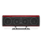 Sonus faber Vox G3 Center Channel Speaker (Red)