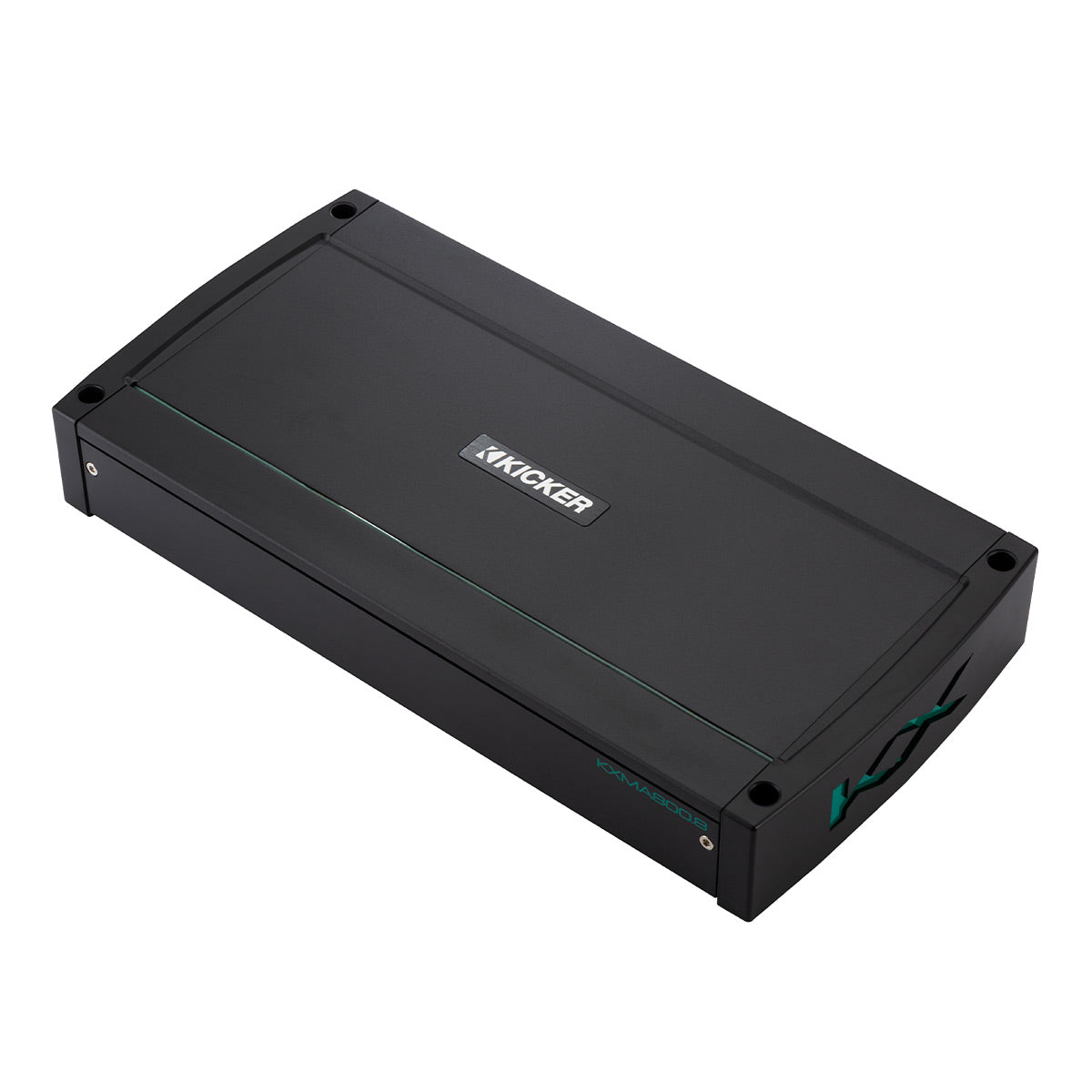 Kicker KXMA800.8 8-Channel Full-Range Class D Marine Amplifier