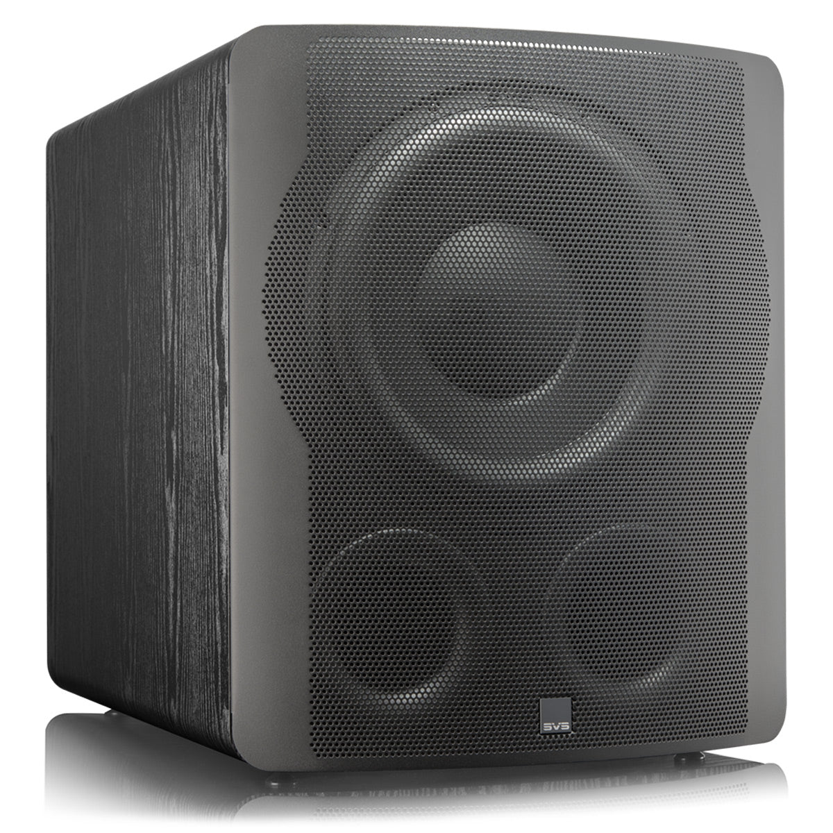 SVS PB-3000 13" Ported Subwoofer with SoundPath Wireless Audio Adapter (Premium Black Ash)