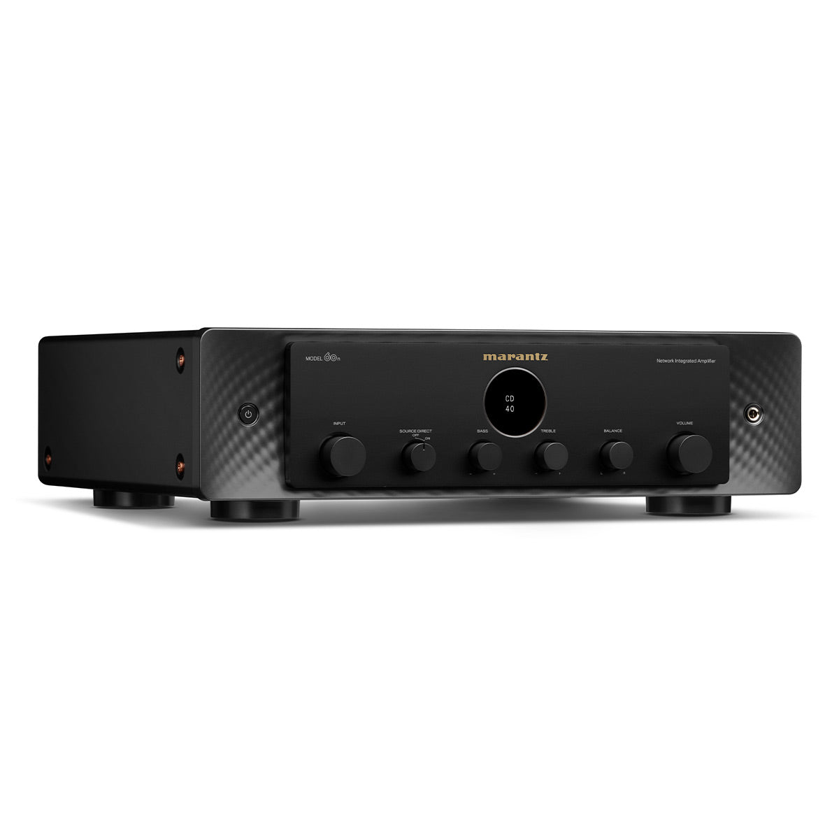 Marantz Model 60n Network Integrated Amplifier (Black)