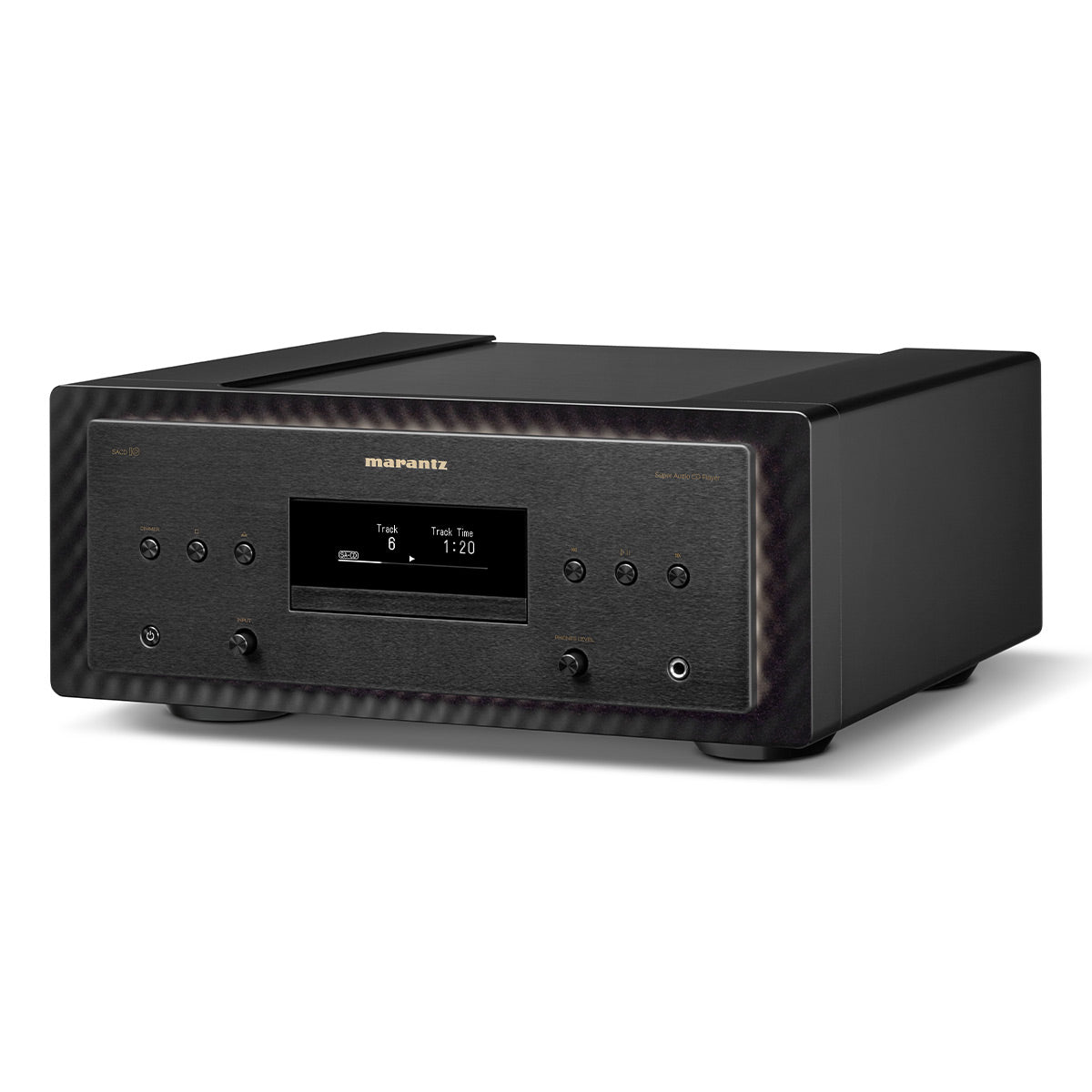 Marantz SACD10 CD Player (Black)