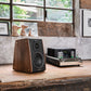 Sonus faber Concertino G4 2-Way Bookshelf Speakers - Pair (Walnut)