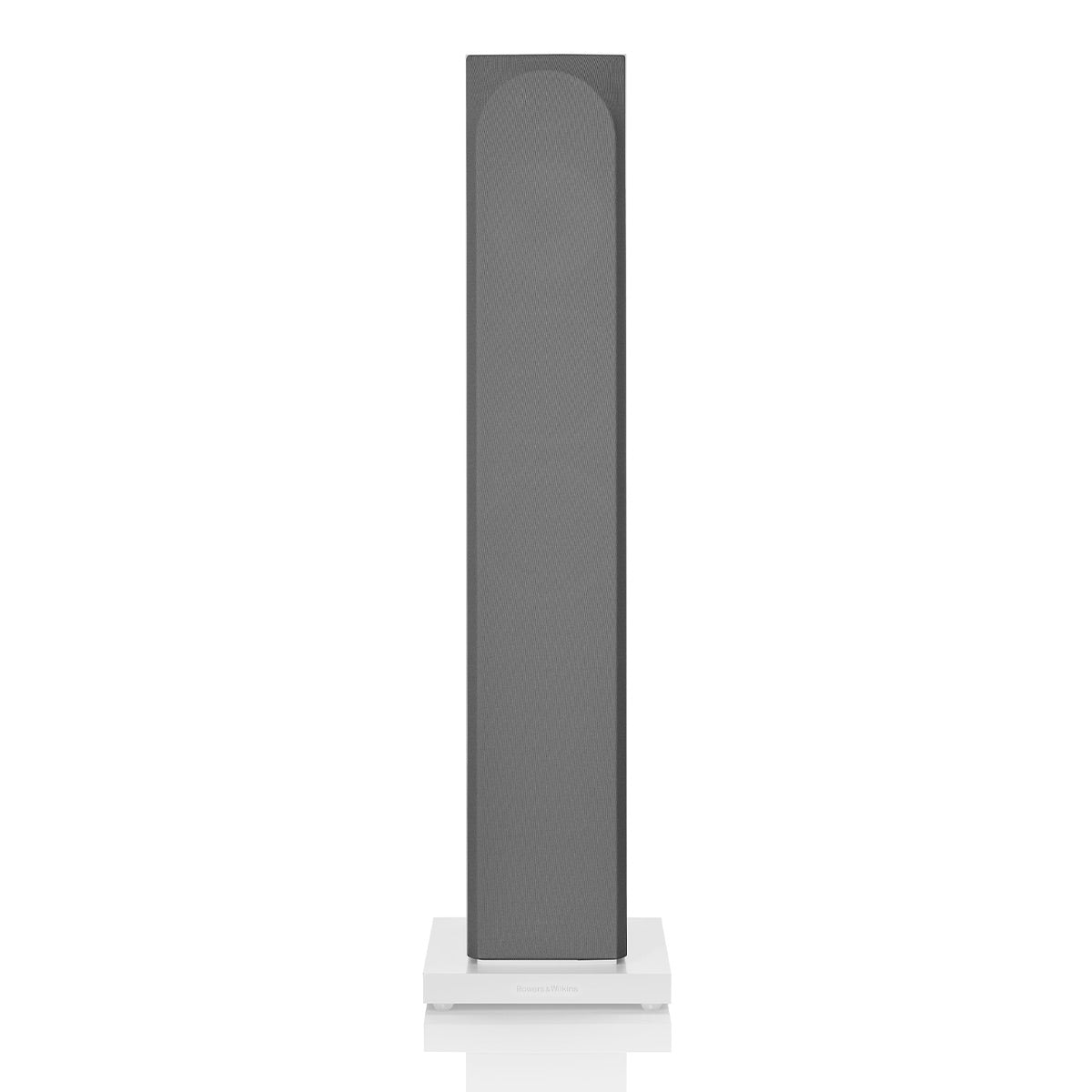 Bowers & Wilkins 704 S3 3-Way Floorstanding Speaker - Pair (Satin White)