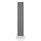 Bowers & Wilkins 704 S3 3-Way Floorstanding Speaker - Pair (Satin White)