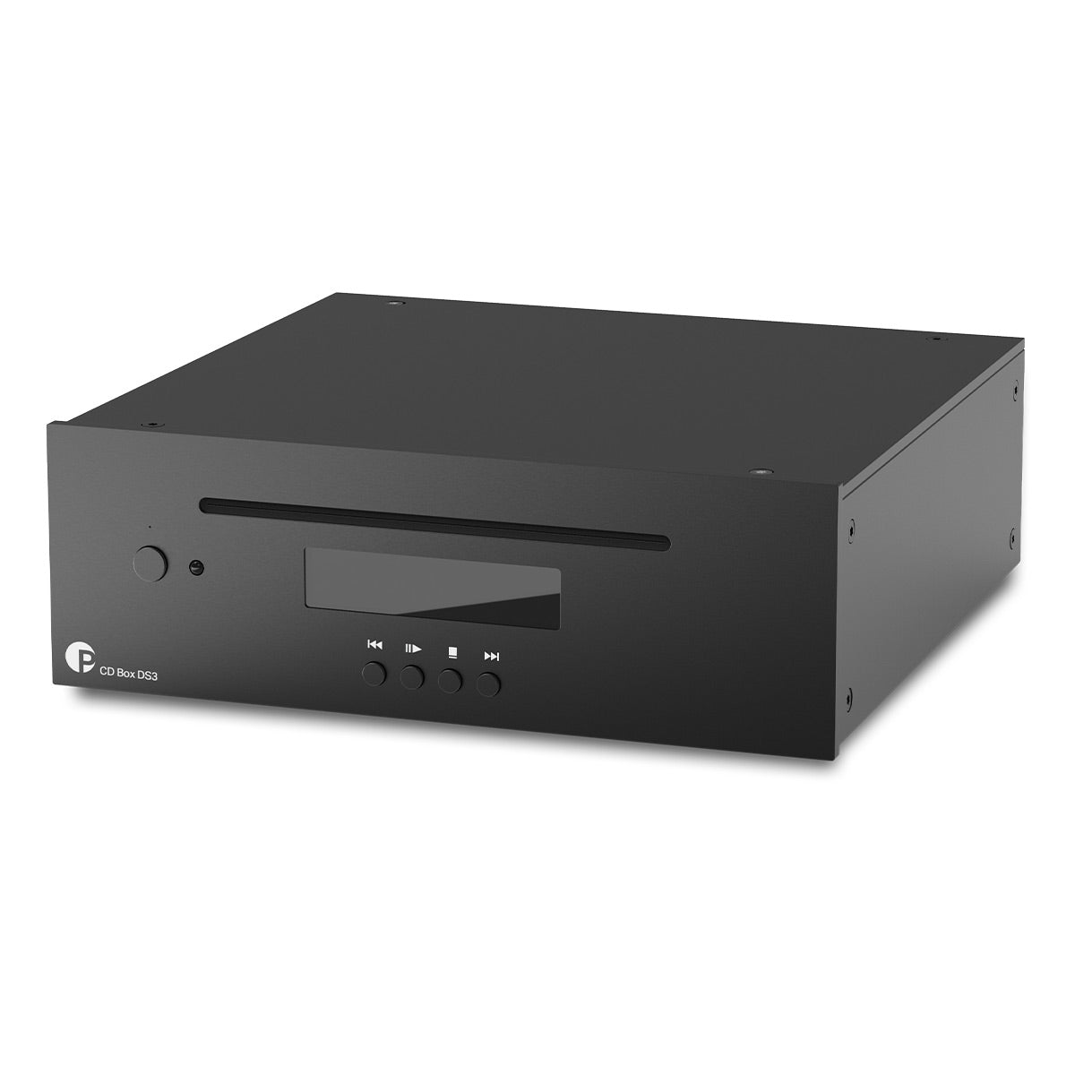 Pro-Ject CD Box DS3 CD Player (Black)