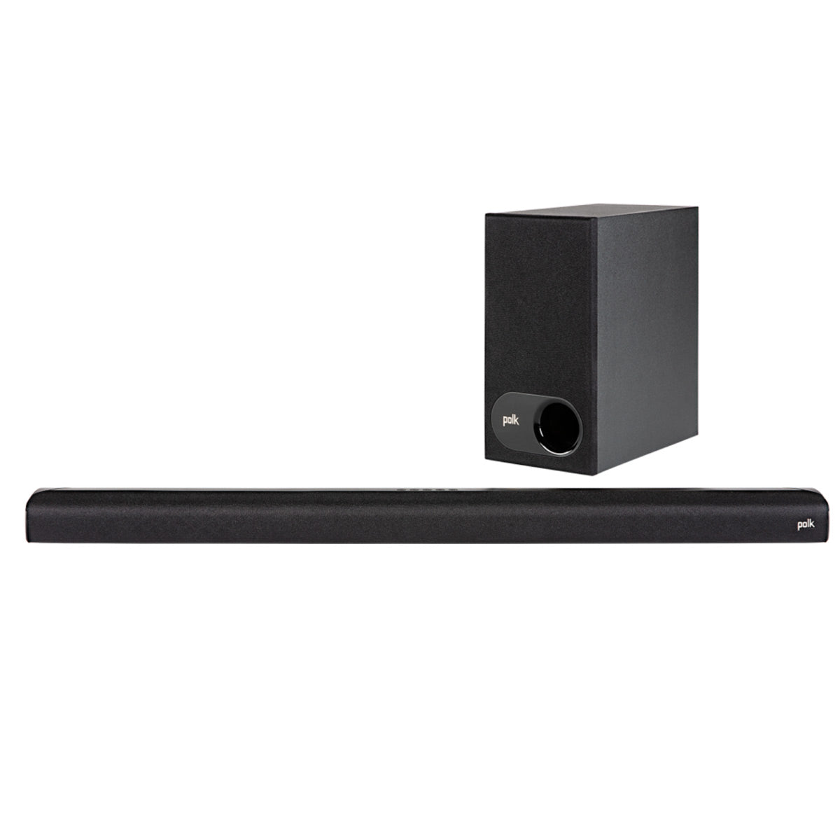 Polk Audio Signa S2 Sound Bar and Wireless Subwoofer