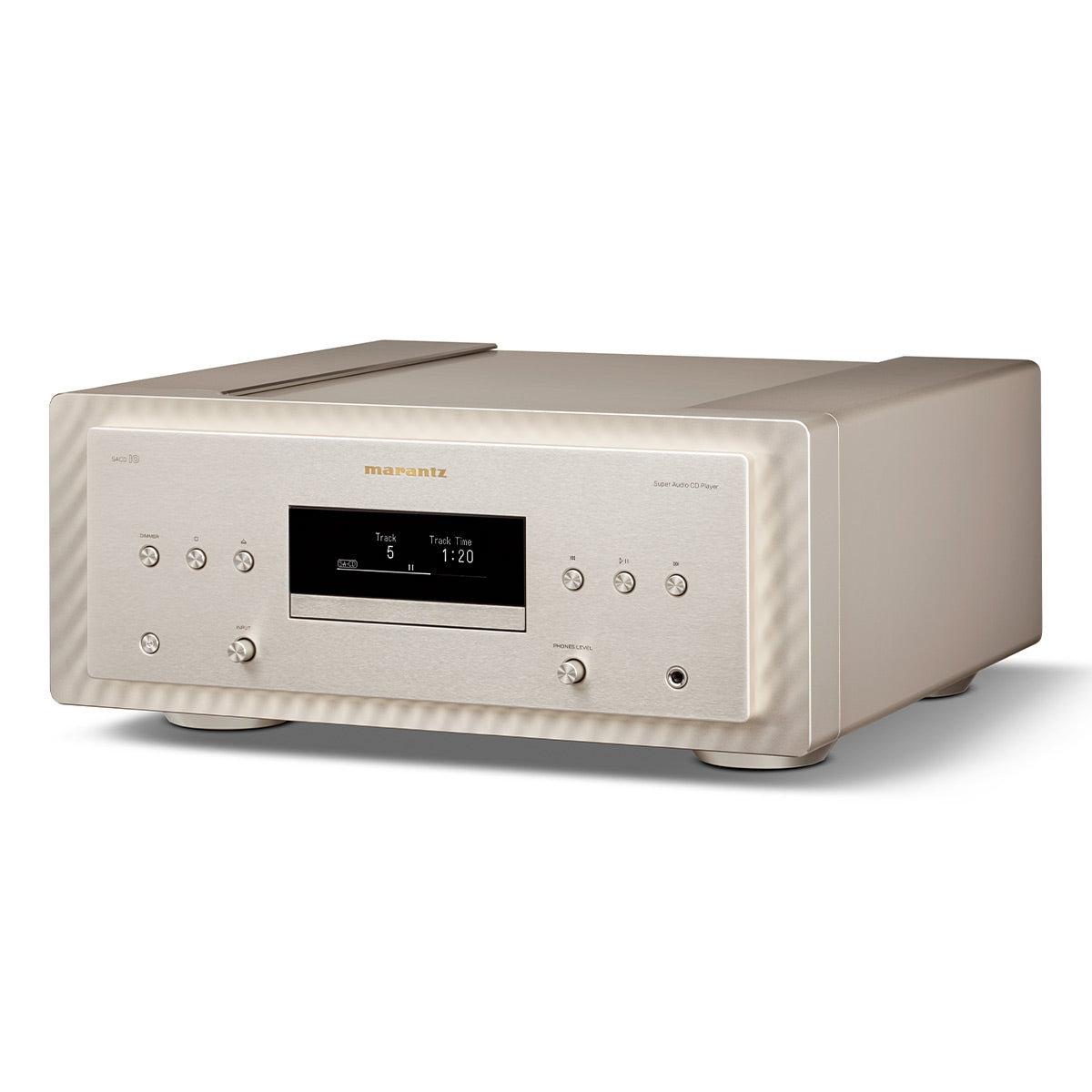 Marantz SACD10 CD Player (Champagne)