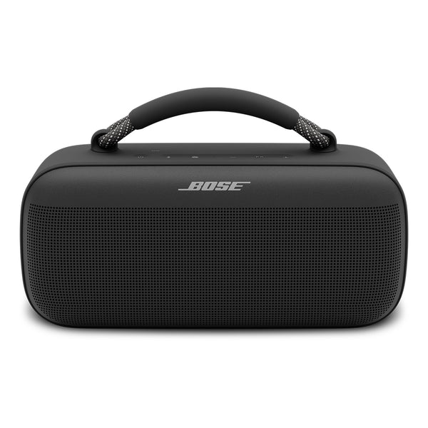 Bose SoundLink Max Bluetooth Boombox Speaker (Black) – World Wide Stereo