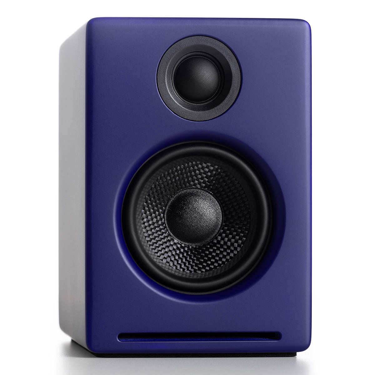 Audioengine A2+ Powered Wireless Desktop Speakers - Pair (Blue)