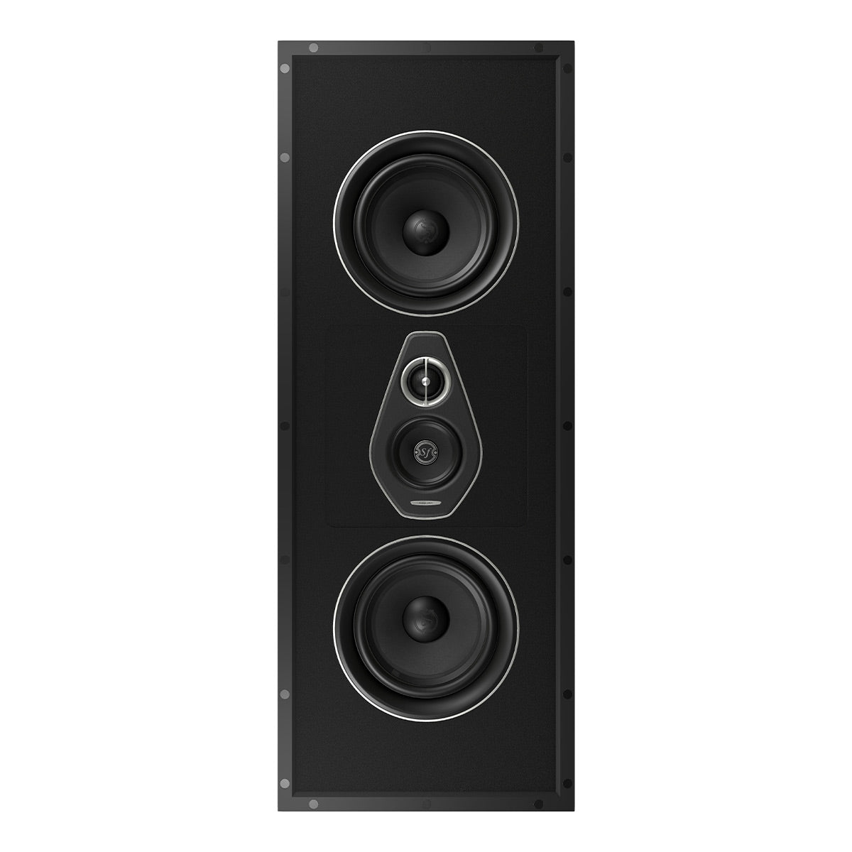 Sonus faber PL-664 3-Way LCR In-Wall Speaker - Each