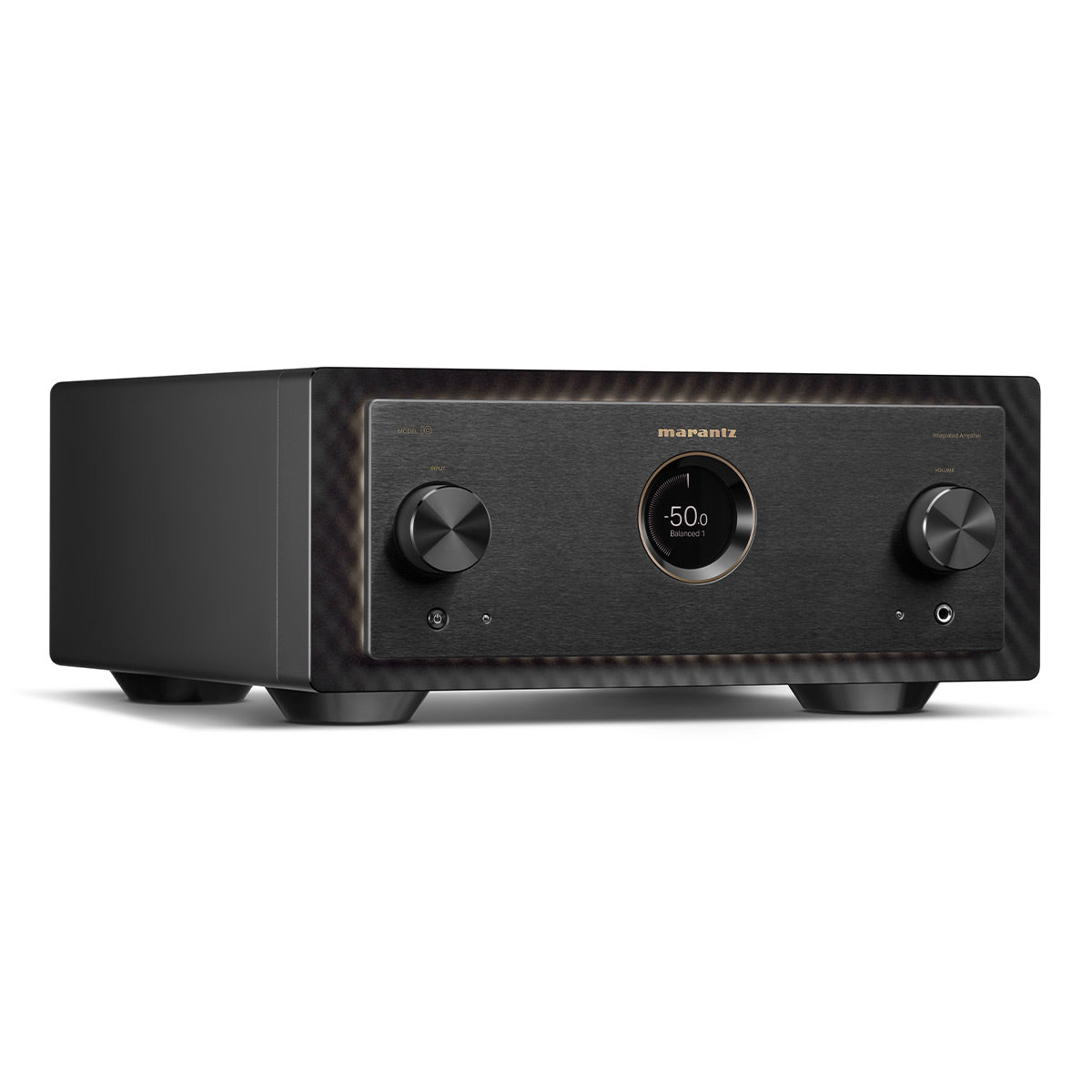 Marantz MODEL10 Integrated Amplifier (Black)