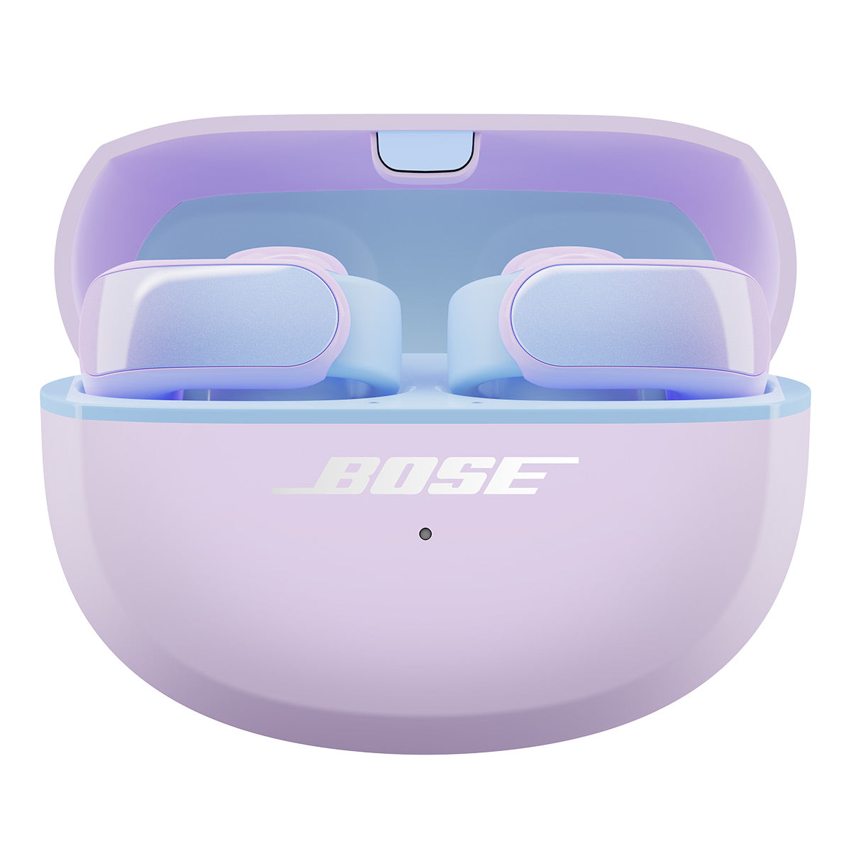 Bose Ultra Open Bluetooth Earbuds with Spatial Audio & Water Resistance (Chilled Lilac)