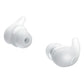 Sony Linkbuds Fit Truly Wireless Noise Cancelling Earbuds (White)