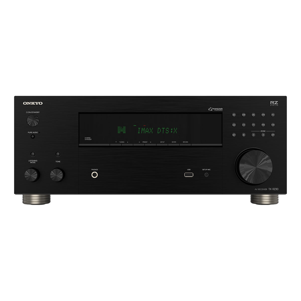 Onkyo TX-RZ30 9.2-Channel AV Receiver