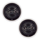 Yamaha NS-IW480C 8" 3-Way In-Wall Speakers - Pair