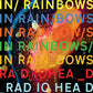 In Rainbows - Vinyl LP