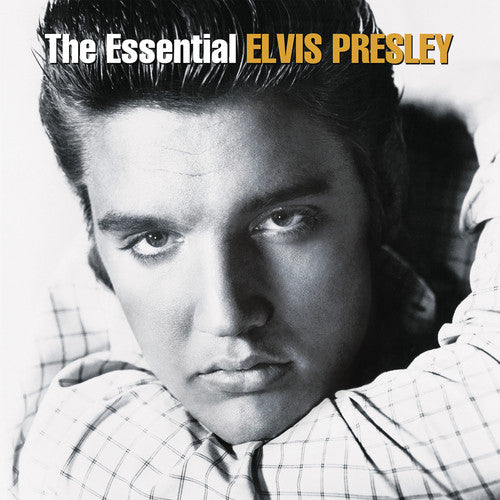 The Essential Elvis Presley - Vinyl LP