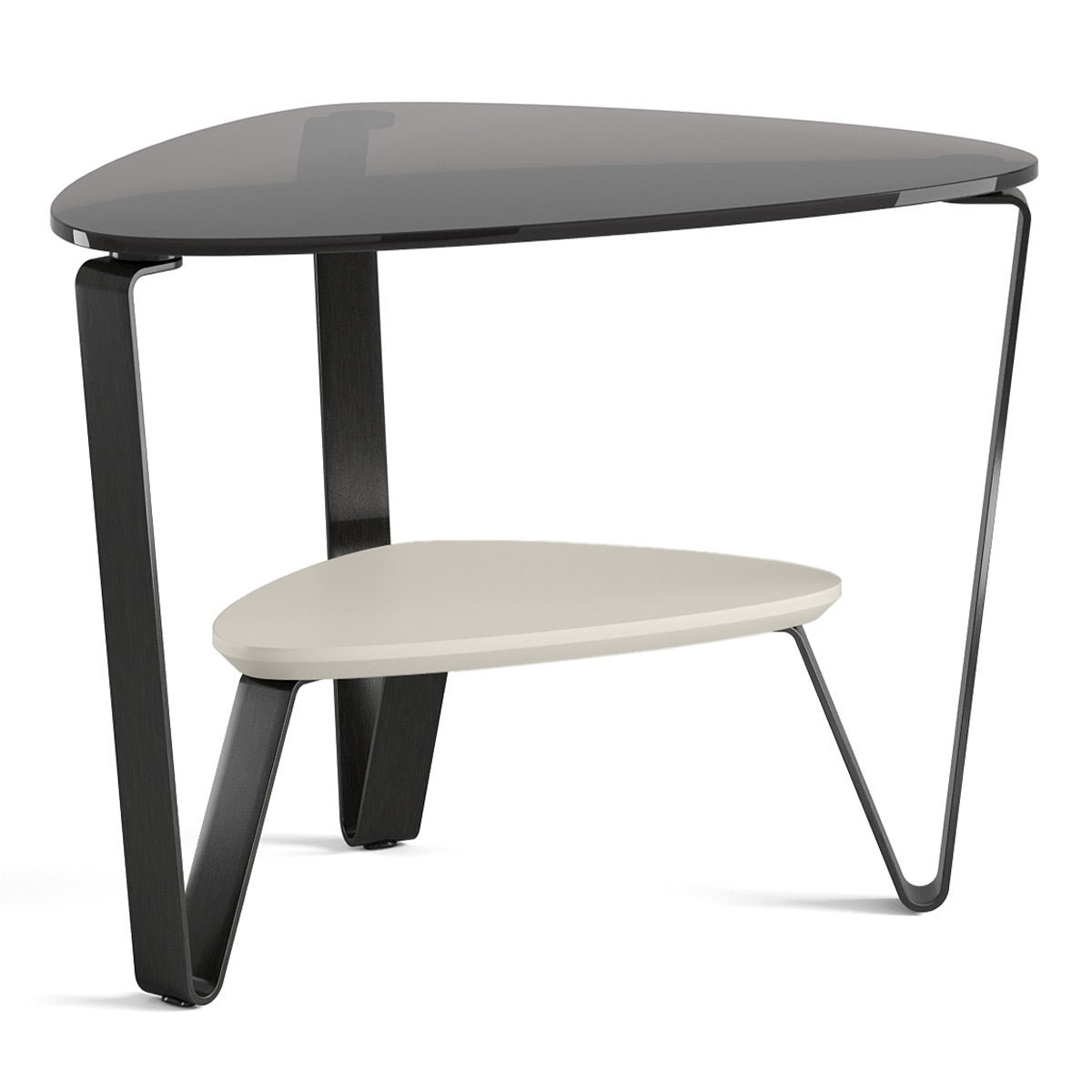 BDI Dino Tables 1367 End Table (Stone)