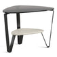 BDI Dino Tables 1367 End Table (Stone)