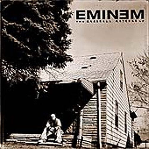 The Marshall Mathers LP - Vinyl LP