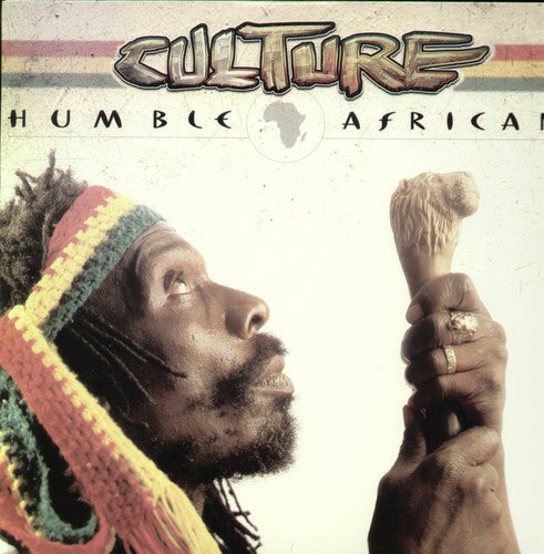 Humble African - Vinyl LP