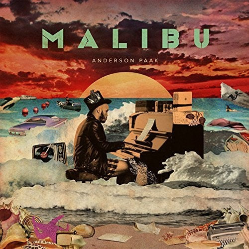 Malibu - Vinyl LP