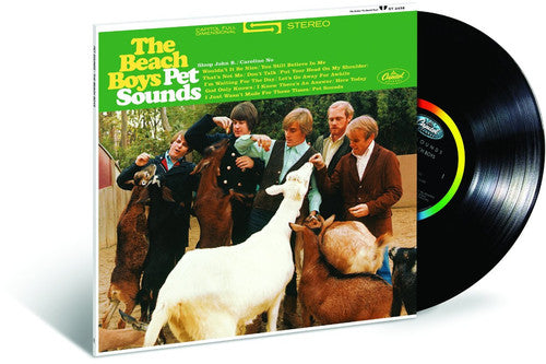 Pet Sounds [Mono] - Vinyl LP