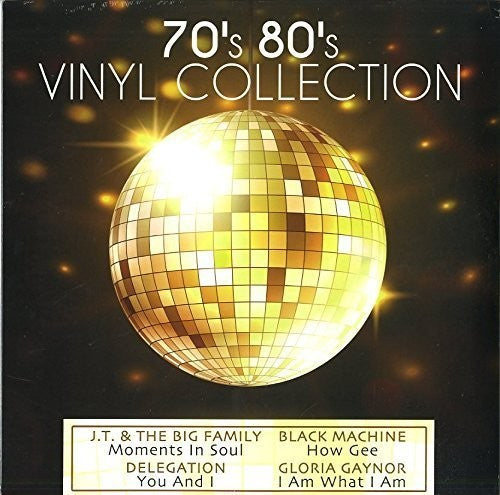 70's - 80's Vinyl Collection / Various - Vinyl LP