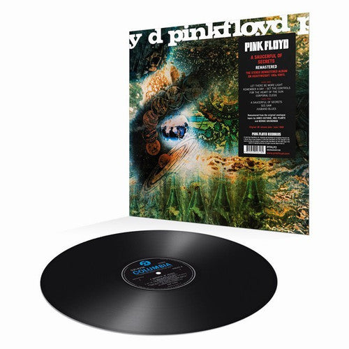 A Saucerful Of Secrets - Vinyl LP