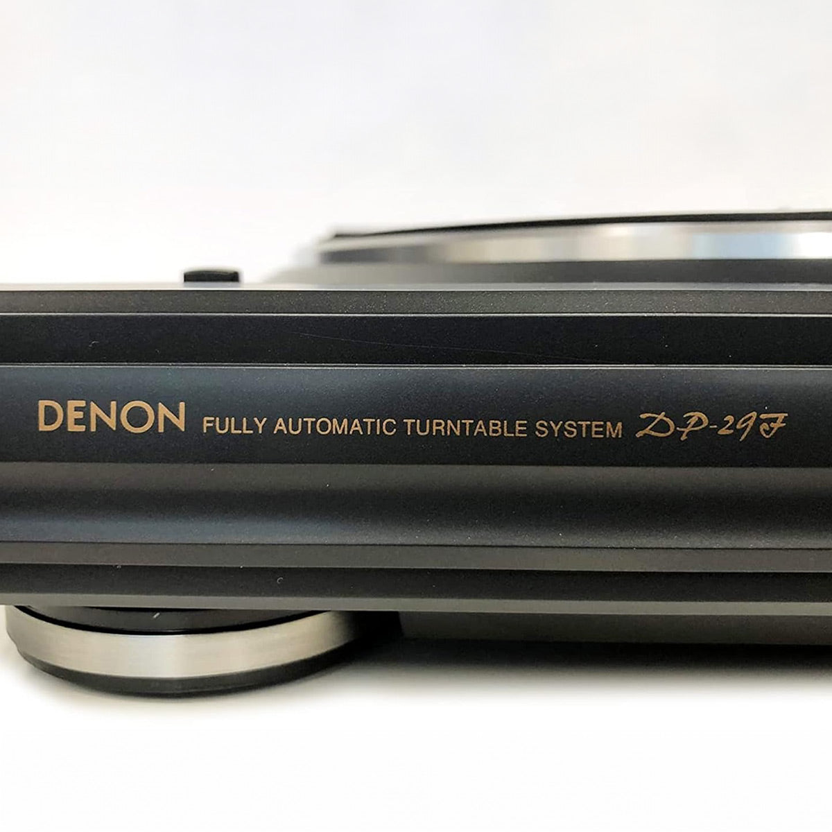 Denon DP-29F Analog Record Turntable