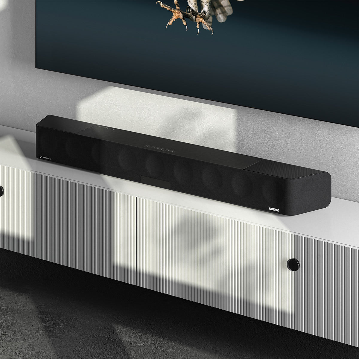 Sennheiser AMBEO Soundbar Max 3D Home Audio Soundbar