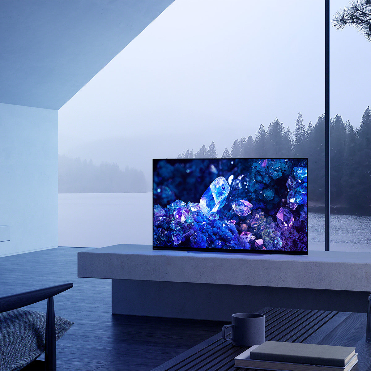 Sony XR42A90K 42 Inch OLED 4K Ultra HD Smart Google TV
