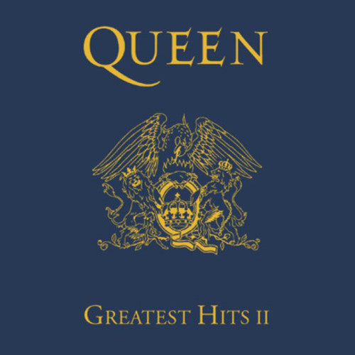 Queen Greatest Hits II (LP) - Vinyl LP