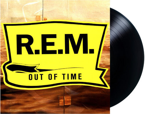 Out Of Time - Vinyl LP