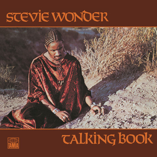 Talking Book - Vinyl LP