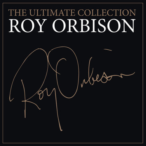 Ultimate Roy Orbison - Vinyl LP