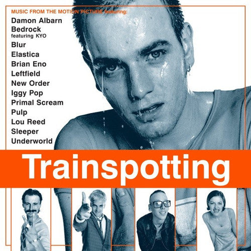 Trainspotting (Music From the Motion Picture) - Vinyl LP