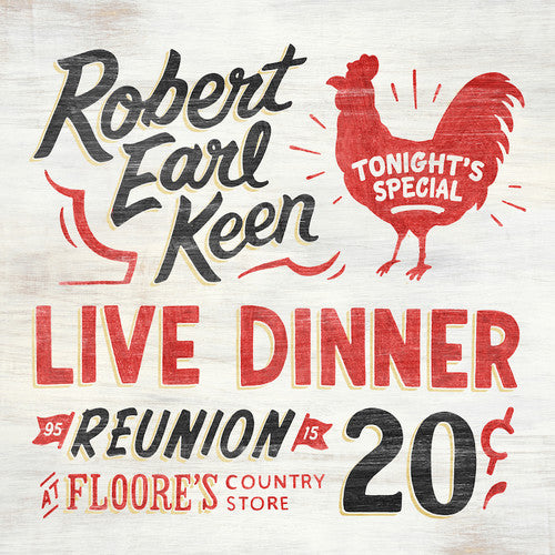 Live Dinner Reunion - Vinyl LP