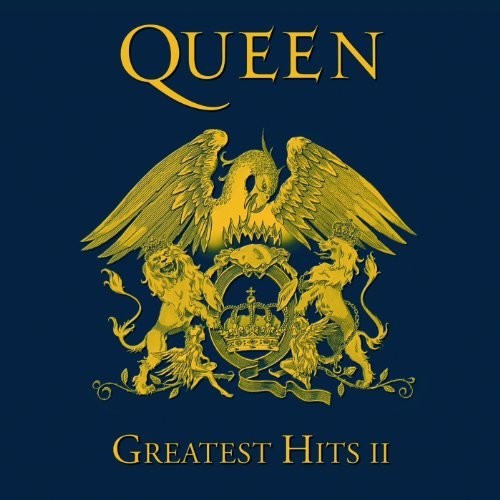 Greatest Hits II (2011 Remasters) - Vinyl LP