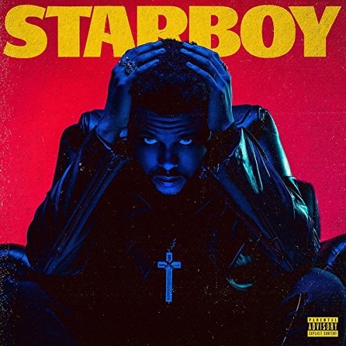 Starboy - Vinyl LP