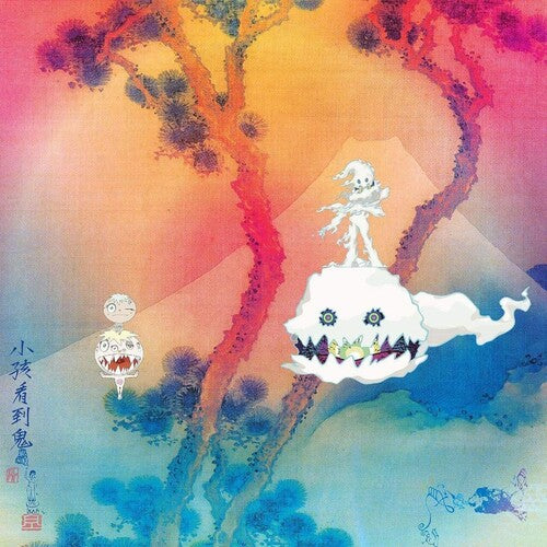 Kids See Ghosts - Vinyl LP